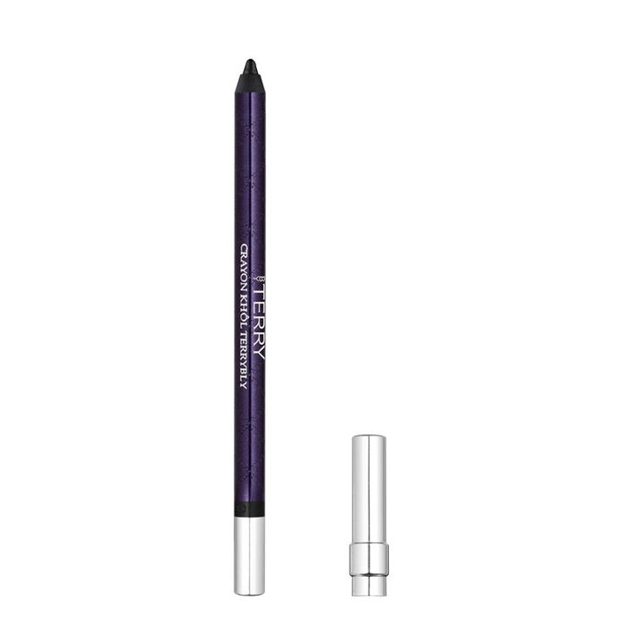 By Terry Crayon Khol Terrybly - Crayon kajal pour les yeux intense et waterproof, Noir, 1.2 g By Terry Crayon Khol Terrybly - Crayon kajal pour les yeux intense et waterproof, Noir, 1.2 g