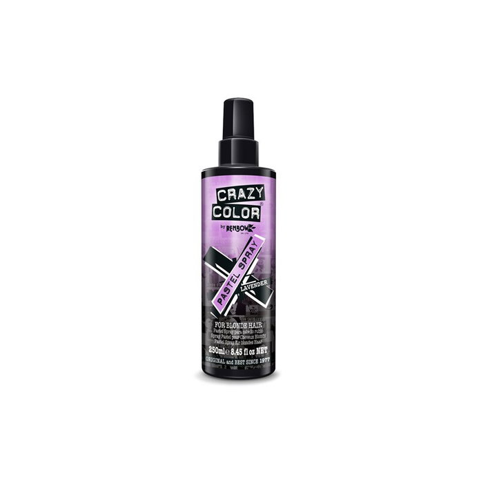 Crazy Color Spray Lavender 250ml Crazy Color Spray Lavender 250ml