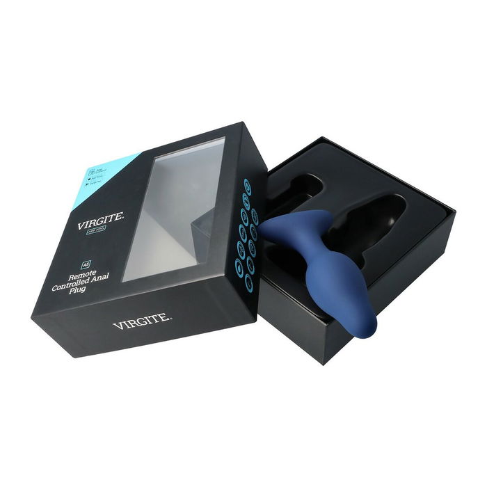 Plug Anal Virgite (12 cm)