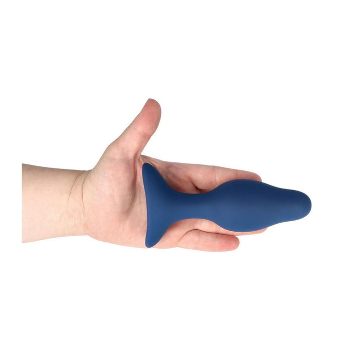 Plug Anal Virgite (12 cm)