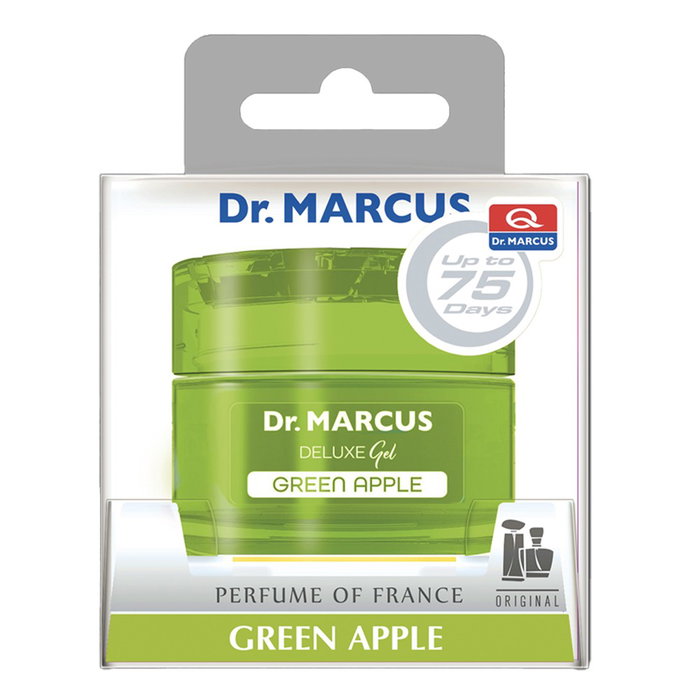 Dr. Marcus Deluxe DRM0280 Ambienteur Pomme Verte 50 ml Gel
