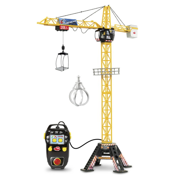 Dickie Mega Crane Dickie Mega Crane