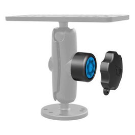 RAM Mounts RAP-S-KNOB3U Bouton de Sécurité avec Clé pour Bras de Taille B