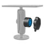RAM Mounts RAP-S-KNOB3U Bouton de sécurité Pin-Lock pour bras et supports de taille B - Accessoire antivol pour montage