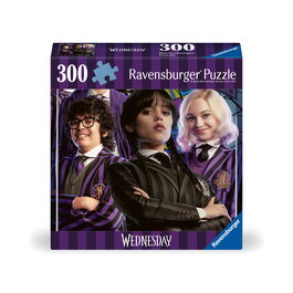 Ravensburger - Puzzle 300 pièces Moments - Miércoles 17574 - Puzzle adulte/enfant (+8 ans) - 27 x 39 cm