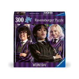 Ravensburger Puzzle Mercredi 300 Pièces - Puzzle Moment, dès 36 mois