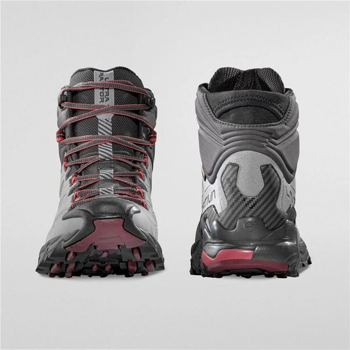 Chaussures de marche pour femme La Sportiva Ultra Raptor II Gris clair 29