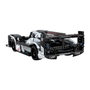 DEQUBE GT Super Car Programmable 427 Pièces CADA C51307W, Voiture de Sport avec LED, Bluetooth, 2.4G, Langue: Anglais, Portugais, Espagnol