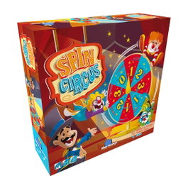 Asmodee Spin Circus