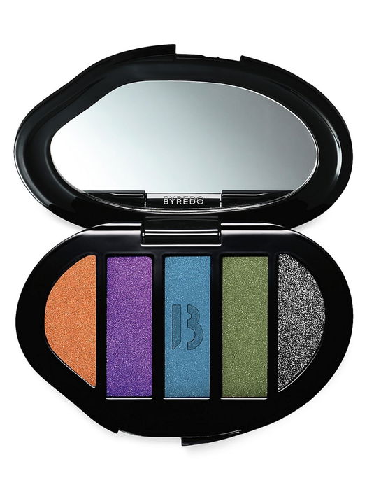 Byredo Palette de Fards à Paupières Sociomancer Gingembre Hussy - 5 Nuances, 8 g - Maquillage Eyes Byredo Palette de Fards à Paupières Sociomancer Gingembre Hussy - 5 Nuances, 8 g - Maquillage Eyes