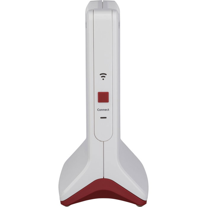 AVM FRITZ!Repeater 6000 Rouge sur Blanc