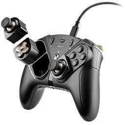 Thrustmaster ESWAP X 2 PRO CONTROLLER - Manette de jeu modulable pour Xbox One, Xbox Series et PC - Filaire avec vibrations - Noir