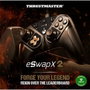 Thrustmaster ESWAP X 2 PRO CONTROLLER - Noir