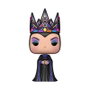 Funko Pop Disney : La Reine Malvada – Blancanieves Live Action – Figurine Vinyle 9 cm
