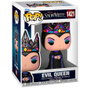 Funko Pop Disney Blanche-Neige Live Action - Reine Maléfique (Robe bleue et noire)
