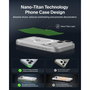 Belkin Coque Clear Magn. pour iPhone 18 Pro / iPhone 17 Pro Transparente