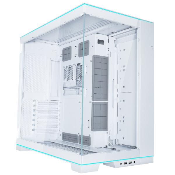 Lian Li O11D EVO RGB Blanc