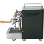 Elba Machine à espresso Gentile RAL6009 vert fir green