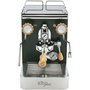 Elba Machine à espresso Gentile RAL6009 vert fir green