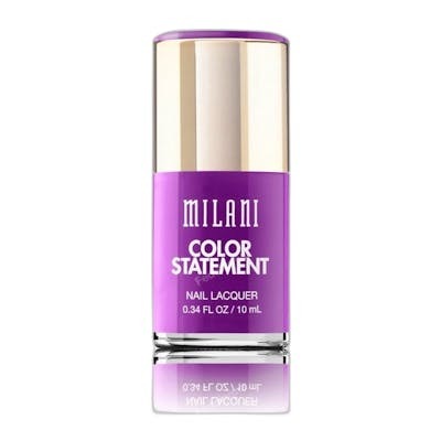 Milani Nail Lacquer Vernis à Ongles, Ligne Color Statement, Teinte Pearlplexed, Brillant Milani Nail Lacquer Vernis à Ongles, Ligne Color Statement, Teinte Pearlplexed, Brillant