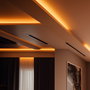 Muvit Tira LED Neon IP65 5m Blanc Chaud 3000K 2600lm avec Télécommande