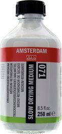 Amsterdam Demi-retardateur de séchage 071 en bouteille de 250 ml