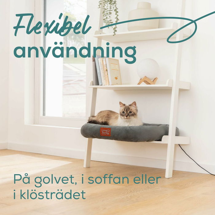 Lit électrique pour animaux de compagnie Beurer PP250 KIRA Gris Lit électrique pour animaux de compagnie Beurer PP250 KIRA Gris