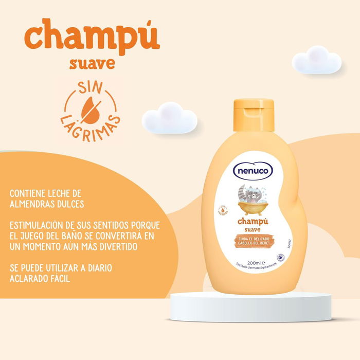 Nenuco Sac à dos et kit de soins 4 pièces - Eau de Cologne, shampoing et savon pour adultes et famille