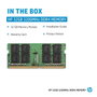 HP 32 Go 3200MHz DDR4 Mémoire RAM pour Ordinateur Portable