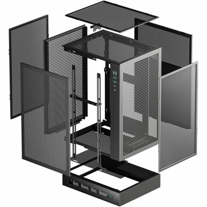 Deepcool CH170 Digital Noir