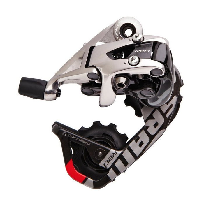 Sram New Red Dérailleur Arrière 10 Vitesses 28 Dents Sram New Red Dérailleur Arrière 10 Vitesses 28 Dents
