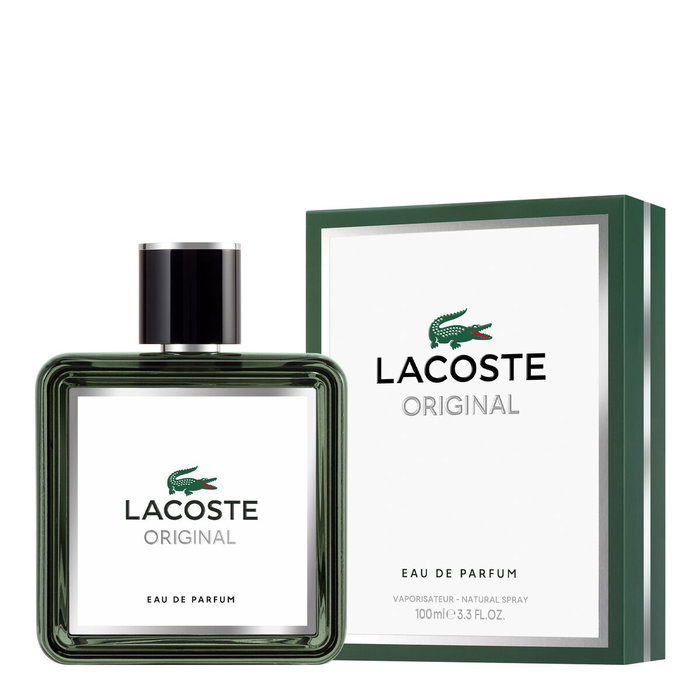Lacoste Original Eau de Parfum 100 ml Lacoste Original Eau de Parfum 100 ml