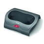 Beurer FM-39 Appareil de massage shiatsu pour pieds avec fonction chauffante infrarouge - Soulage la fatigue et active la circulation