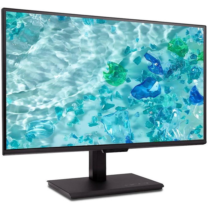 Acer QB8EE B248YGb Moniteur 23.8" Full HD 120Hz HDMI USB-C Noir Acer QB8EE B248YGb Moniteur 23.8" Full HD 120Hz HDMI USB-C Noir