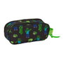 Safta Portatodo Doble 3D 21x8x6Cm