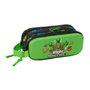 Safta Portatodo Doble 3D 21x8x6Cm