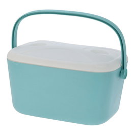 Basics Glacière portable 20L turquoise 470 x 315 x 270 mm