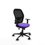 Chaise de Bureau Piqueras y Crespo 1D036N0 Lila