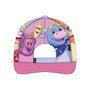 Cerdá Casquette à visière courbe Dora l'Exploratrice 53 cm - PINK