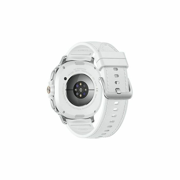 Montre intelligente Samsung SM-L500NZWAEUE Blanc Argenté 1,3" 46 mm