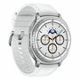 Montre intelligente Samsung SM-L500NZWAEUE Blanc Argenté 1,3" 46 mm