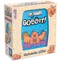 Winning Moves - Jeu de cartes Top Trumps Capybaras GODDIT - Avec 55 énigmes, labyrinthes et défis - De 1 à 6 joueurs - À partir de 6 ans
