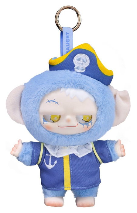 Rong Creator Pitenaught: Into Neverland Blind Box Porte-clés 16 cm Display (6) lifet-sized collection
