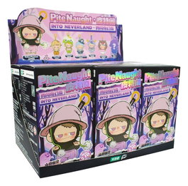 Rong Creator Pitenaught: Into Neverland Blind Box Porte-clés 16 cm Display (6) lifet-sized collection