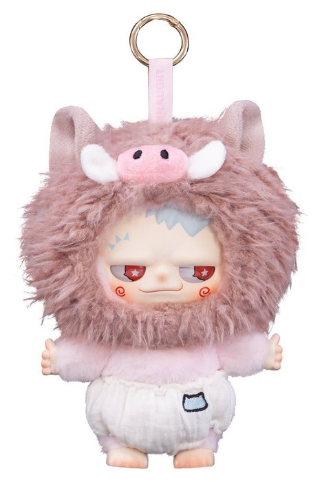 Rong Creator Pitenaught: Into Neverland Blind Box Porte-clés 16 cm Display (6) lifet-sized collection