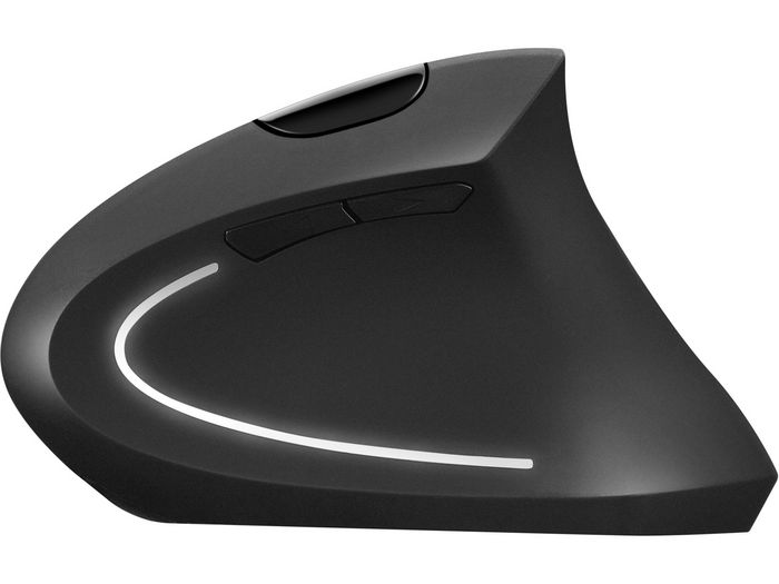 Sandberg Souris Verticale Filaire USB Ergonomique pour Prévention des Douleurs au Poignet - Format Naturel pour Main Sandberg Souris Verticale Filaire USB Ergonomique pour Prévention des Douleurs au Poignet - Format Naturel pour Main