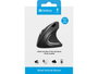 Sandberg Souris Verticale Filaire USB Ergonomique pour Prévention des Douleurs au Poignet - Format Naturel pour Main