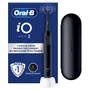 Oral-B iO2 - Brosse à dents électrique - Noir - 3 modes de brossage, minuteur 2 minutes, capteur de pression, batterie longue durée