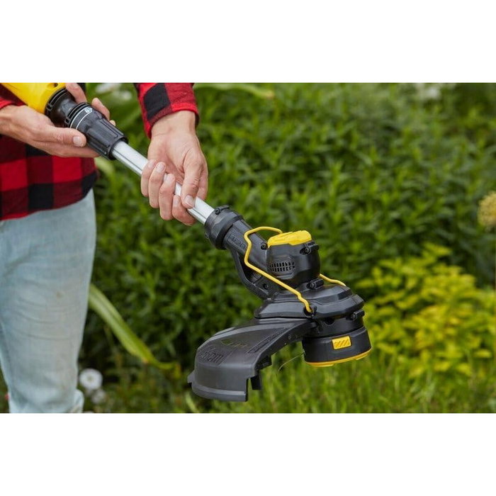 Stanley Fatmax SFMCST933B-XJ Coupe-bordures sans fil 18V 33cm Stanley Fatmax SFMCST933B-XJ Coupe-bordures sans fil 18V 33cm