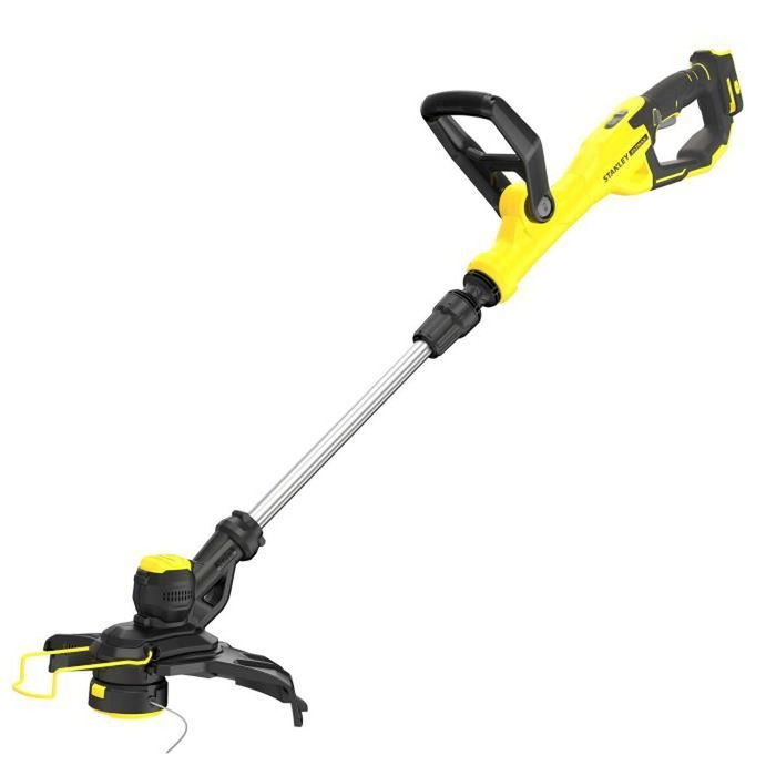 Stanley Fatmax SFMCST933B-XJ Coupe-bordures sans fil 18V 33cm Stanley Fatmax SFMCST933B-XJ Coupe-bordures sans fil 18V 33cm